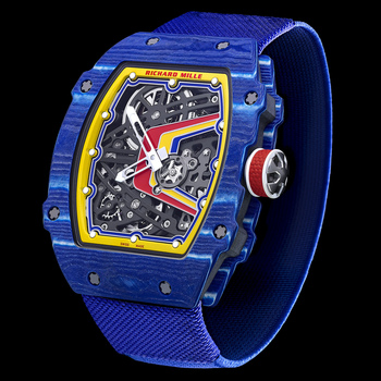 Replica Richard Mille RM 067 watch RM 67-02 Automatic Fernando Alonso